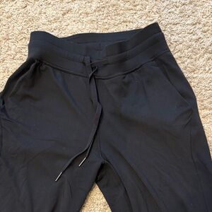 Lululemon High rise Jogger Pants